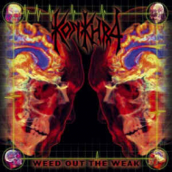 KONKHRA Weed Out The Weak (digipak) [CD]